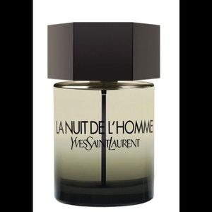 LA NUIT DE L'HOMME EDT 1.2ml/.04fl.Oz. sample vial